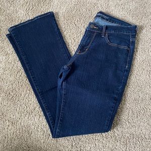 Old Navy Curvy Mid-Rise Jeans